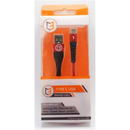 Braided Cable Type C 1m 3Amp - Tiger Feet Ireland