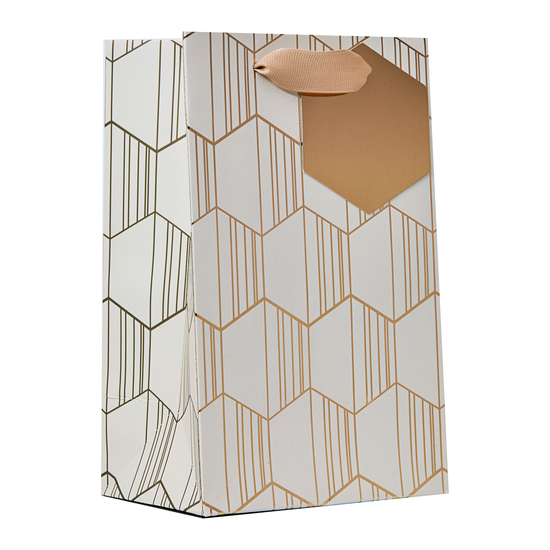 Partisan 6 Pack Gift Bag Linear Small