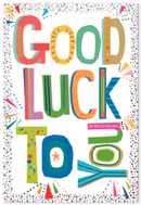 6pk Cards C50 Good Luck - Tiger Feet Ireland