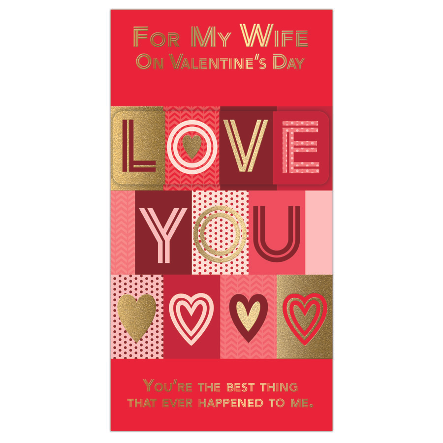 6pk Cards C55 Wife - Tiger Feet Ireland