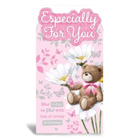 6pk Cards C55 Birthday Open - Tiger Feet Ireland