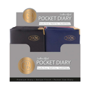 2026 Diary Pocket Week To View Value - Tiger Feet Ireland