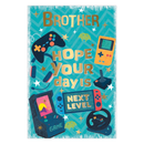 6pk Cards C75 Birthday Brother - Tiger Feet Ireland
