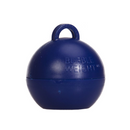 25pk Bubble Balloon Weights 35g Navy - Tiger Feet Ireland