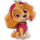 Foil Balloon 32" Supershape Paw Patrol Skye - Tiger Feet Ireland