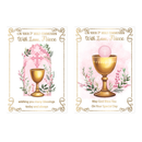 12pk Cards C50 Communion Niece - Tiger Feet Ireland
