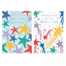 12pk Cards C50 Congratulations Junior Certificate - Tiger Feet Ireland