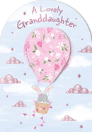 6pk Cards C50 Birth From Grandparents - Tiger Feet Ireland