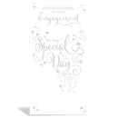 6pk Cards C55 Engagement - Tiger Feet Ireland