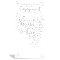 6pk Cards C55 Engagement - Tiger Feet Ireland