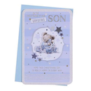 6pk Cards C75 Christening Open - Tiger Feet Ireland