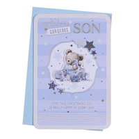 6pk Cards C75 Christening Open - Tiger Feet Ireland