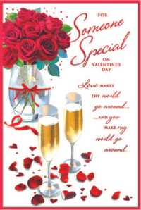 Simon Elvin 6pk C75 Valentine's Someone Special - Tiger Feet Ireland