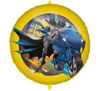 Procos Foil Balloon Batman Rogue Rage 18" - Tiger Feet Ireland
