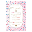 6pk Cards C75 Birthday Daughter - Tiger Feet Ireland