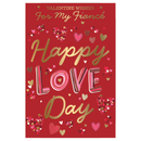 6pk Cards C75 Fiancé - Tiger Feet Ireland
