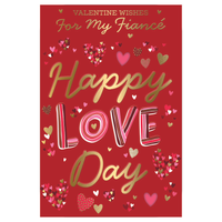 6pk Cards C75 Fiancé - Tiger Feet Ireland