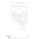 6pk Cards C55 Your Diamond Anniversary - Tiger Feet Ireland