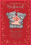 Simon Elvin 6pk C50 Valentine's Day Husband - Tiger Feet Ireland