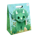 6pk Gift Bag Dino Mask - Tiger Feet Ireland