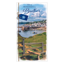 6pk Cards C55 Birthday Brother - Tiger Feet Ireland