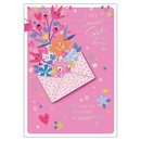 6pk Cards C90 Birthday Sister - Tiger Feet Ireland