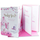 6pk Cards C75 Christening Open - Tiger Feet Ireland