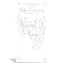 6pk Cards C55 Your Ruby Anniversary - Tiger Feet Ireland