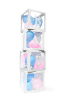 Balloon Box - Tiger Feet Ireland