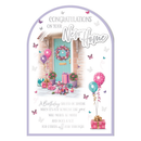 6pk Cards C75 New Home - Tiger Feet Ireland
