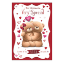 6pk Cards C50 Someone Special - Tiger Feet Ireland