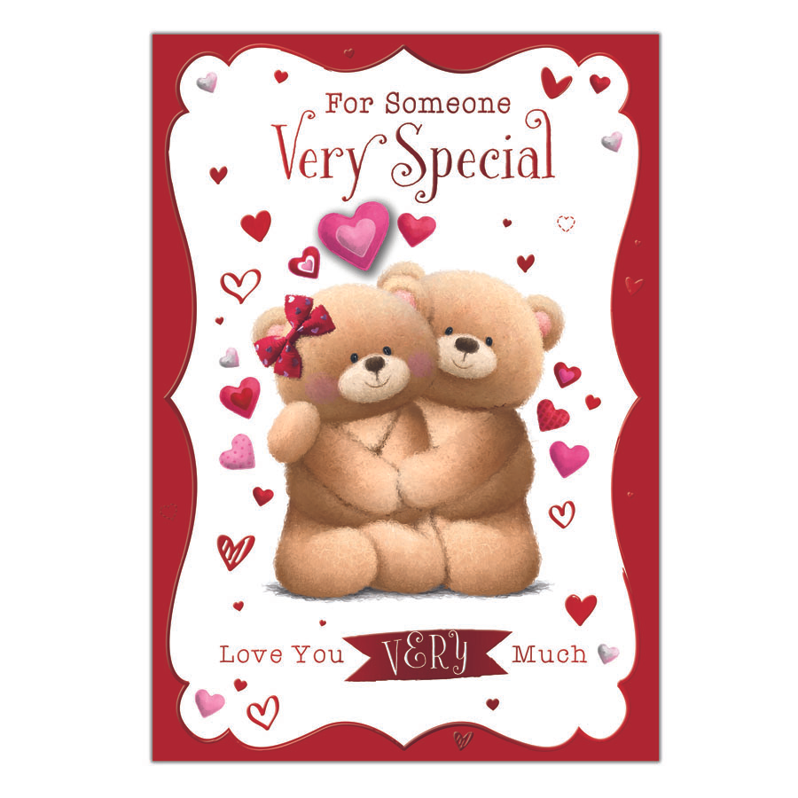 6pk Cards C50 Someone Special - Tiger Feet Ireland