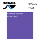 Lavender Optimum Grade Gloss Vinyl 305mm x 5M - Tiger Feet Ireland