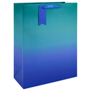 6pk Gift Bag Blue Ombre Xl - Tiger Feet Ireland
