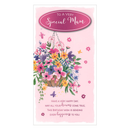6pk Cards C55 Birthday Mam - Tiger Feet Ireland