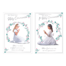 12pk Cards C50 Communion Open - Tiger Feet Ireland