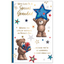 6pk Cards C75 Grandad - Tiger Feet Ireland
