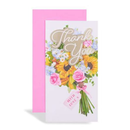 6pk Cards 55 Thank You - Tiger Feet Ireland