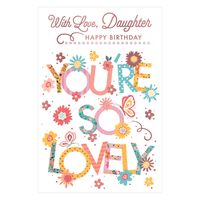 6pk Cards C75 Birthday Age 21 - Tiger Feet Ireland