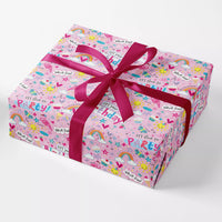 24 Sheets Flatwrap - Tiger Feet Ireland