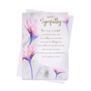 6pk Cards C50 Sympathy Open - Tiger Feet Ireland