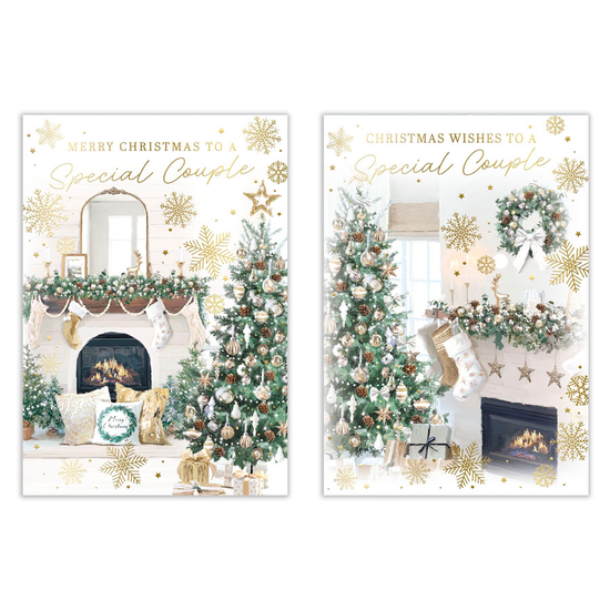 Poppyhill C50 Christmas Special Couple 12pk