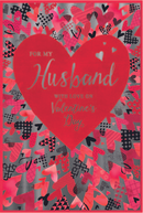 Simon Elvin 6pk C75 Valentine's Day Husband - Tiger Feet Ireland