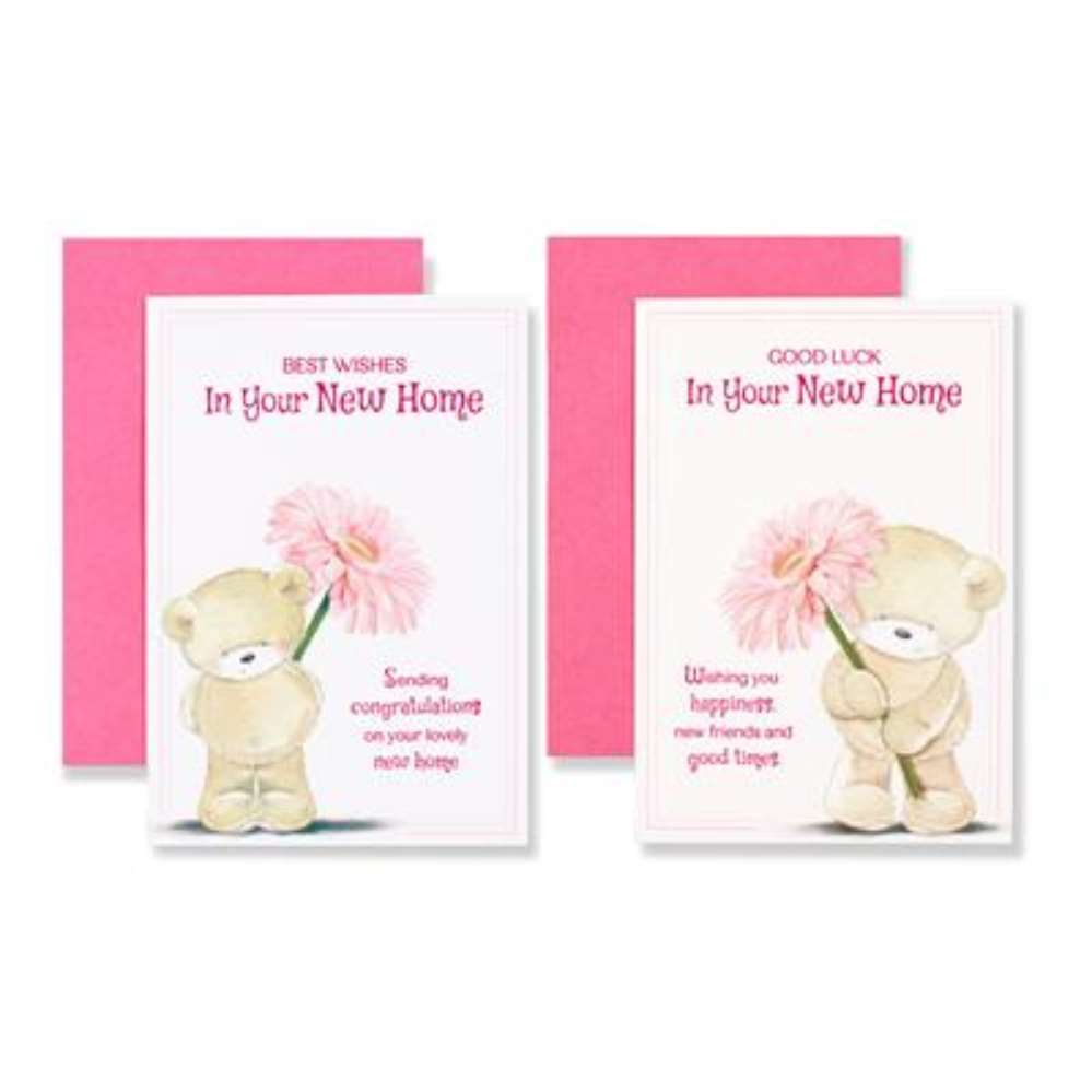 12pk Cards C50 New Home - Tiger Feet Ireland