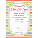 6pk Cards C75 Birthday Open - Tiger Feet Ireland