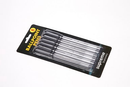 6pcs Ball Pens Black - Tiger Feet Ireland