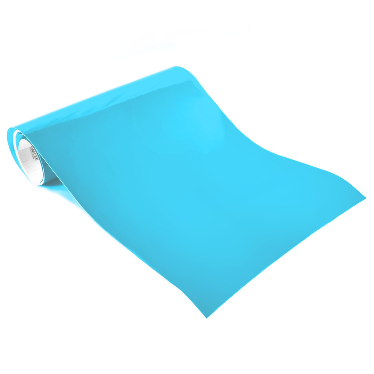 305mm x 5m Ritrama Gloss Light Blue - Tiger Feet Ireland