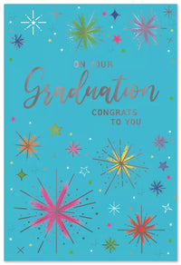 Simon Elvin 6 Pack Cards C50 Graduation - Tiger Feet Ireland