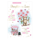 6pk Cards C75 Birthday Someone Special - Tiger Feet Ireland