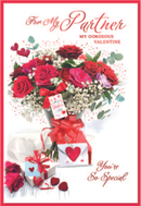 Simon Elvin 6pk C50 Valentine's Day Partner - Tiger Feet Ireland